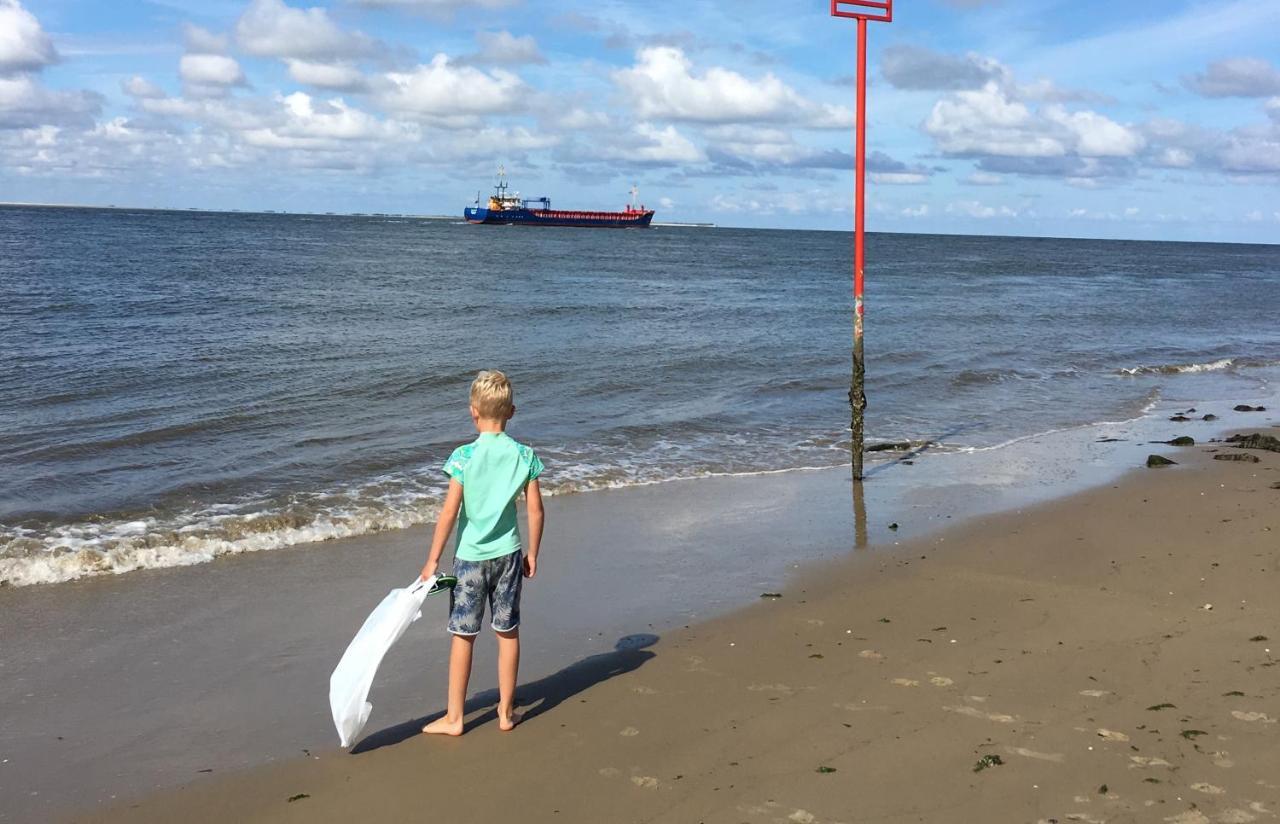 Sonnevanck Ameland Ballum Ngoại thất bức ảnh