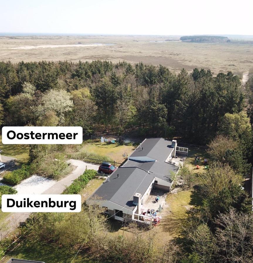 Sonnevanck Ameland Ballum Ngoại thất bức ảnh