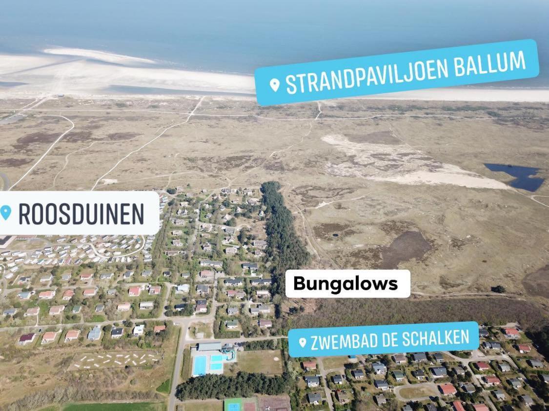 Sonnevanck Ameland Ballum Ngoại thất bức ảnh