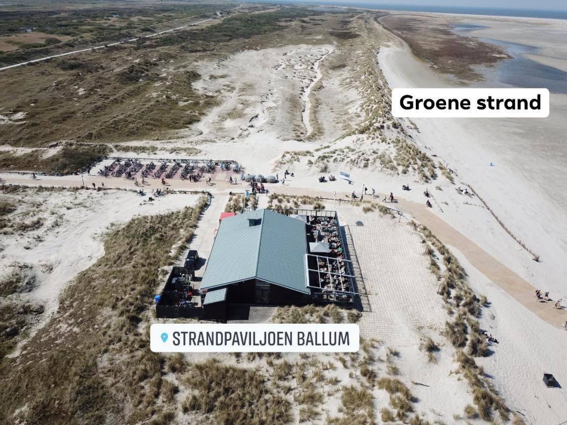 Sonnevanck Ameland Ballum Ngoại thất bức ảnh