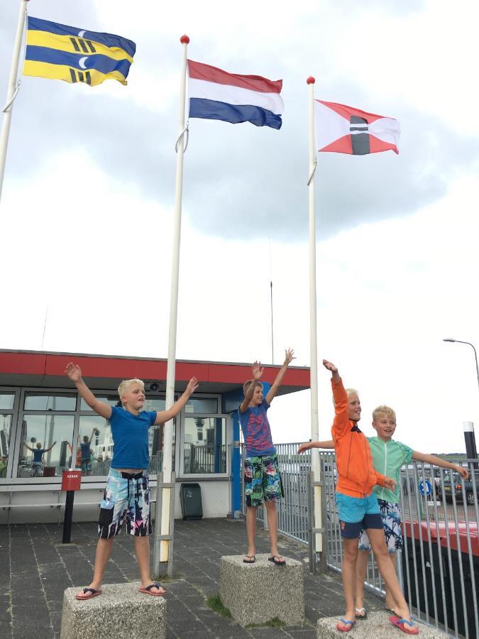 Sonnevanck Ameland Ballum Ngoại thất bức ảnh