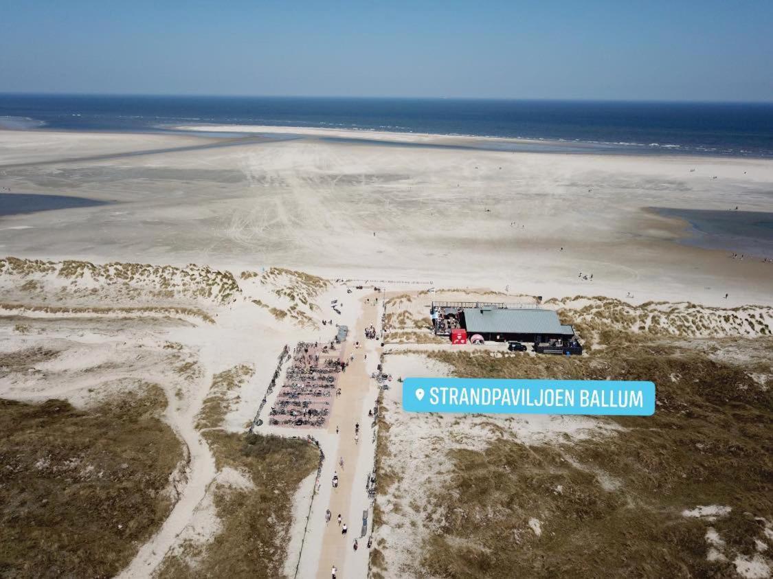 Sonnevanck Ameland Ballum Ngoại thất bức ảnh