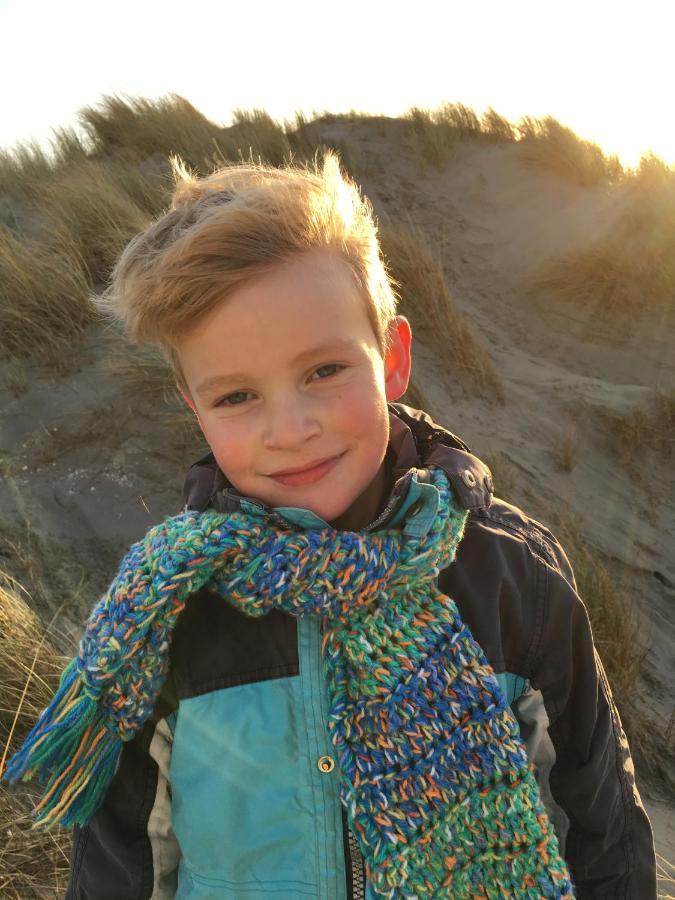 Sonnevanck Ameland Ballum Ngoại thất bức ảnh