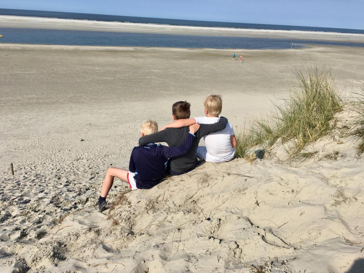Sonnevanck Ameland Ballum Ngoại thất bức ảnh