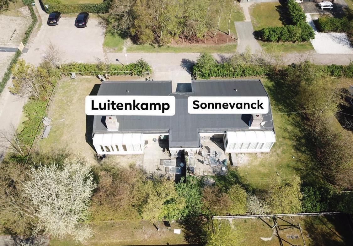 Sonnevanck Ameland Ballum Ngoại thất bức ảnh