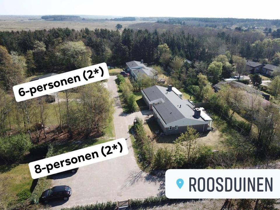 Sonnevanck Ameland Ballum Ngoại thất bức ảnh