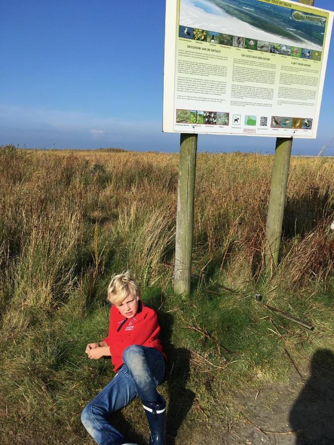 Sonnevanck Ameland Ballum Ngoại thất bức ảnh