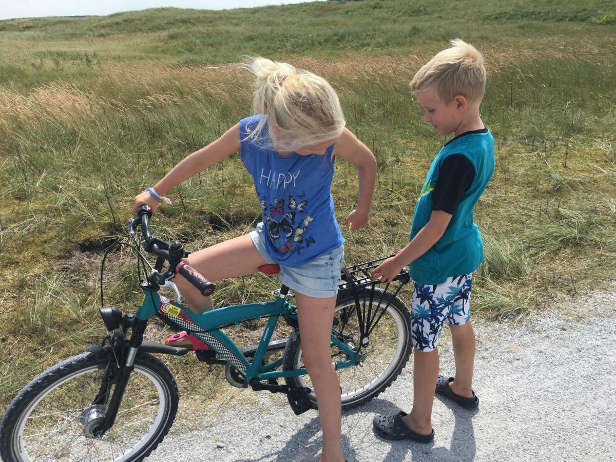 Sonnevanck Ameland Ballum Ngoại thất bức ảnh