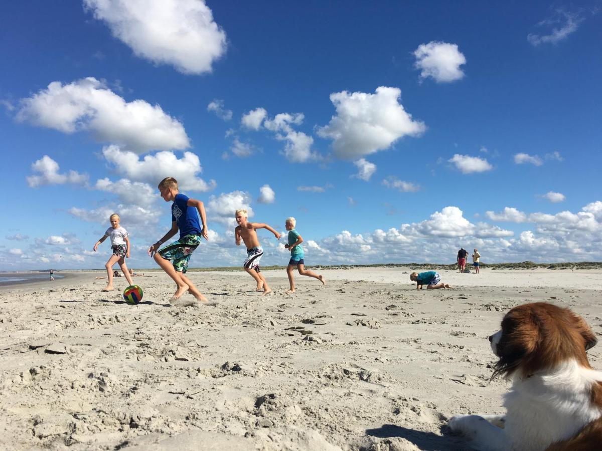 Sonnevanck Ameland Ballum Ngoại thất bức ảnh