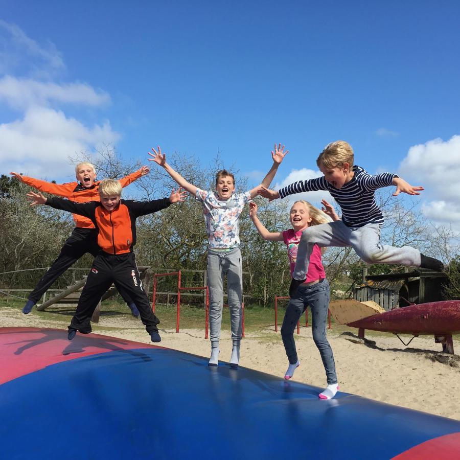 Sonnevanck Ameland Ballum Ngoại thất bức ảnh