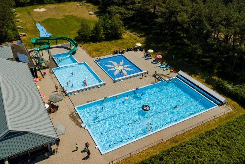 Sonnevanck Ameland Ballum Ngoại thất bức ảnh