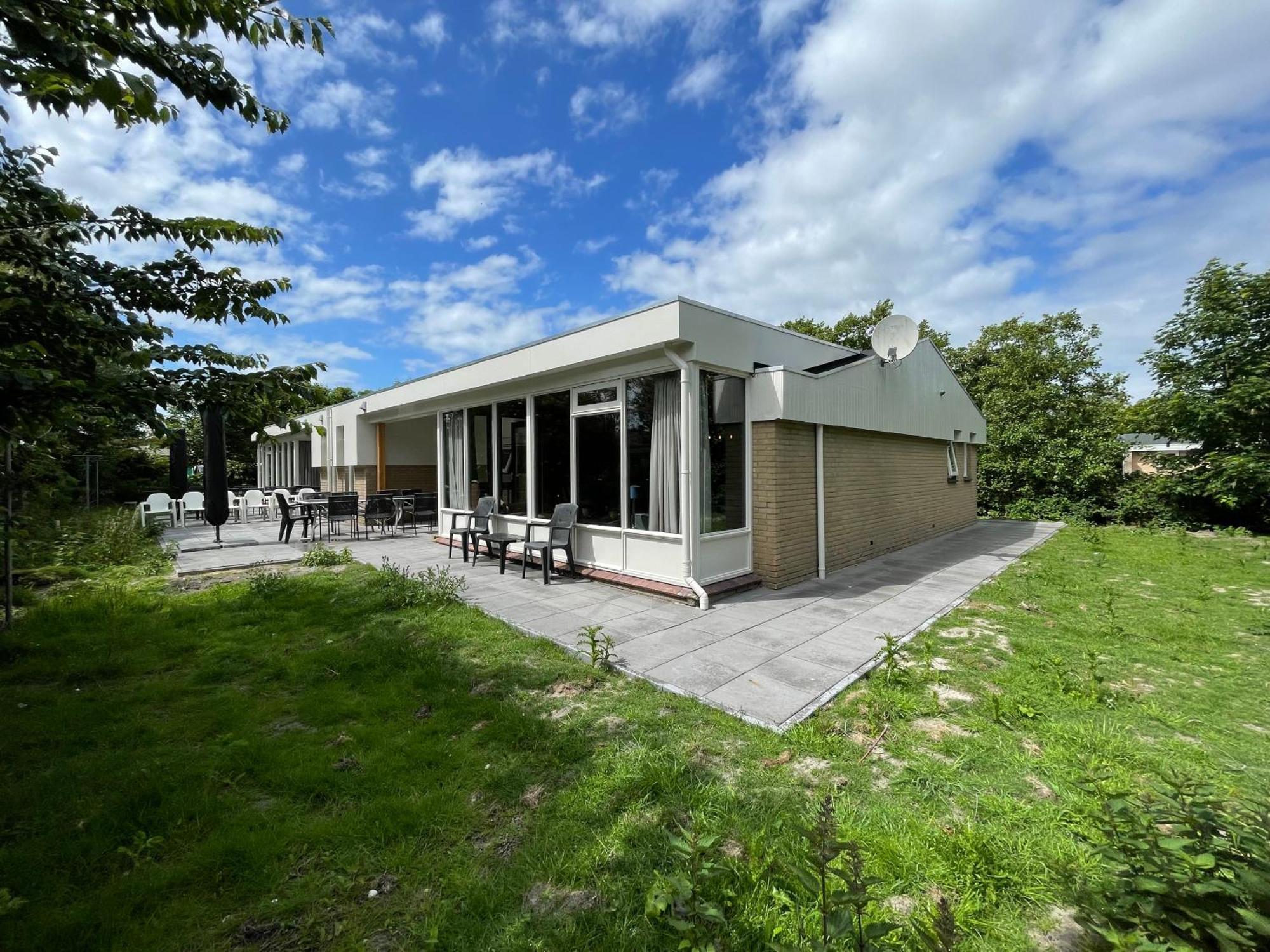 Sonnevanck Ameland Ballum Ngoại thất bức ảnh